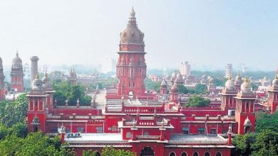 Photo of பூர்ணசந்திரன் கல்லூரி கல்வி இயக்குநராக நியமிக்கப்பட்டது ரத்து – உயர்நீதிமன்றம் தீர்ப்பு