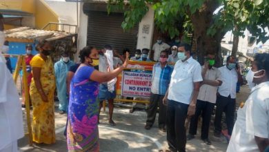 Photo of கொரோனா நிவாரணத்தை  திருப்பி ஒப்படைத்த மக்கள், பரபரப்பு ஏற்பட்டது…!!!