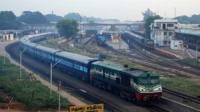 Photo of தமிழகத்திற்கு மேலும் 3 ரயில்கள் இயக்க கோரி அரசு கோரிக்கை விடுத்துள்ளது.