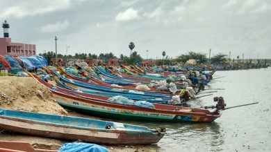 Photo of கன்னியாகுமரி மேற்கு கடலில் இன்று முதல் மீன்பிடித் தடைக்காலம் தொடங்குகிறது.