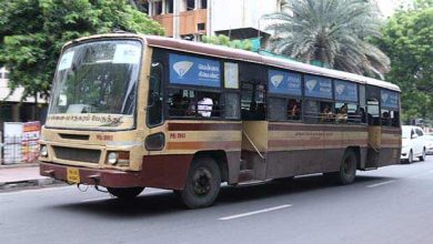 Photo of மாணவர்கள் தேர்வுக்கூட அனுமதி சீட்டு பெற இலவச பேருந்துகள் இயக்கம்…