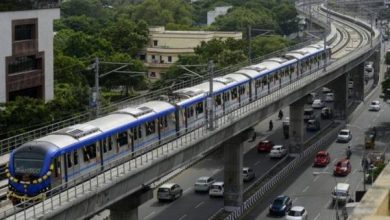 Photo of மெட்ரோ ரயில்களை இயக்குவதற்கான வழிகாட்டு நெறிமுறைகளை மத்திய அரசு வெளியிட்டது