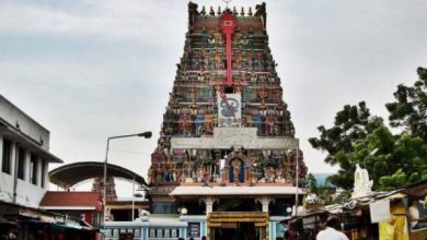 Photo of திருமணம் நடக்காத நிலையில் ஜி.எஸ்.டி. வரிகேட்கும் வடபழனி கோவில் நிர்வாகம்…